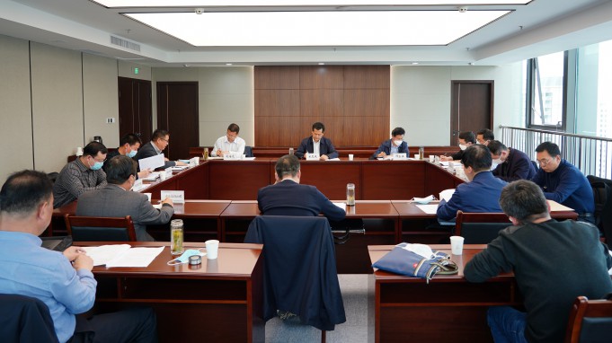 甘肅工程咨詢(xún)集團(tuán)召開(kāi)2020年脫貧攻堅(jiān)幫扶工作專(zhuān)題會(huì)
