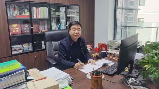 《專家風(fēng)采》專題報道① | 甘肅省工程勘察設(shè)計大師毛明強：深耕熱能工程，引領(lǐng)綠色供熱，以創(chuàng)新技術(shù)守護碧水藍天
