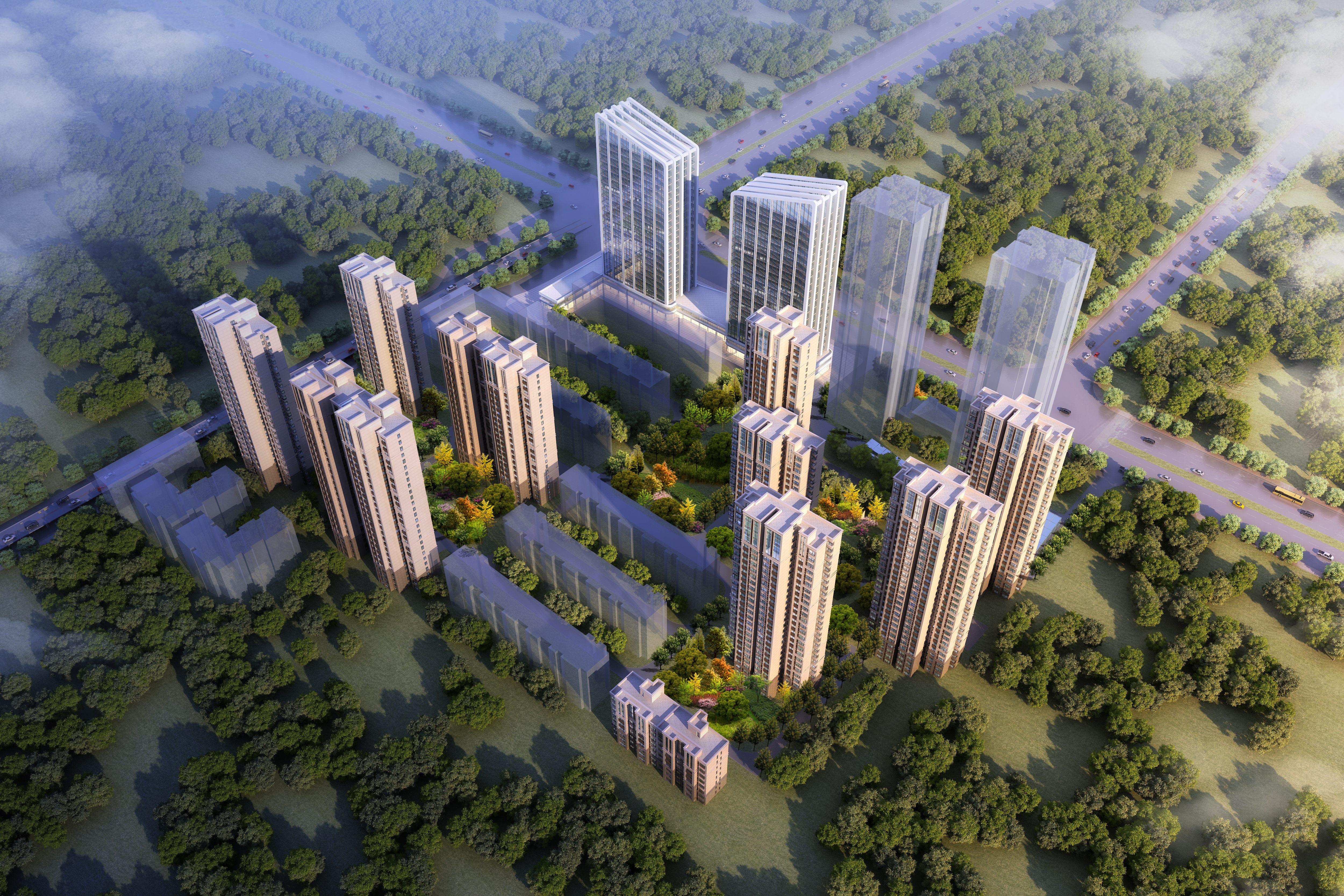 搶先機(jī)，開先河<br/>規(guī)劃設(shè)計(jì)院中標(biāo)省內(nèi)首個(gè)全過程工程咨詢項(xiàng)目