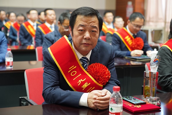 榜樣的力量：甘肅工程咨詢集團(tuán)2019—2020年度勞動模范系列報(bào)道（三）陳劍