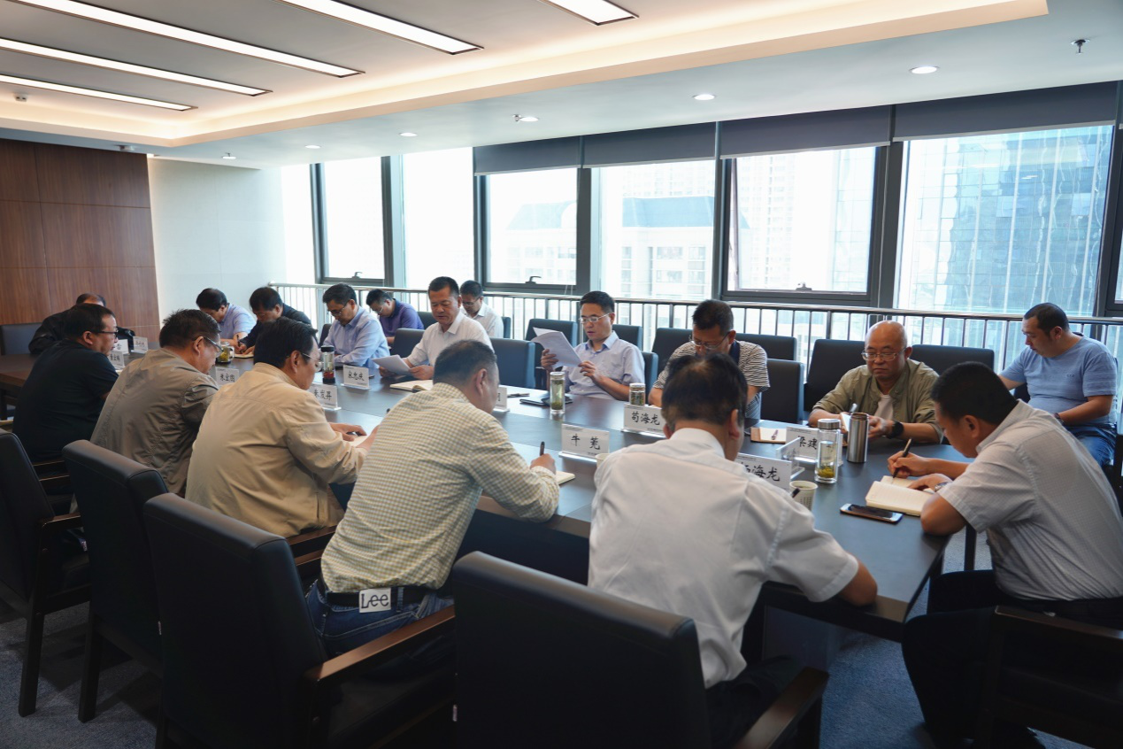 甘肅工程咨詢集團(tuán)搶險(xiǎn)救災(zāi)工作受到省政府國(guó)資委通報(bào)表?yè)P(yáng)